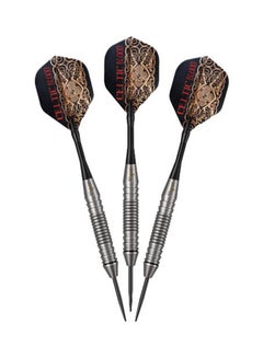 Viper by GLD Products Set Of 3 Celtic Blood Steel Tip Darts  - Image 1