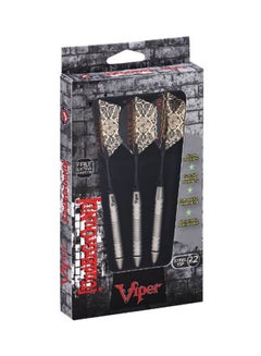 Viper by GLD Products Set Of 3 Celtic Blood Steel Tip Darts  - Image 2