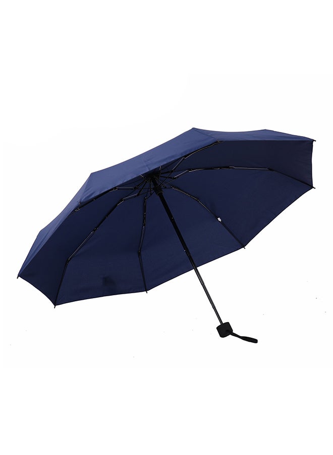 SY COMPACT - Lightweight Portable Mini Compact Umbrella Blue - Image 1