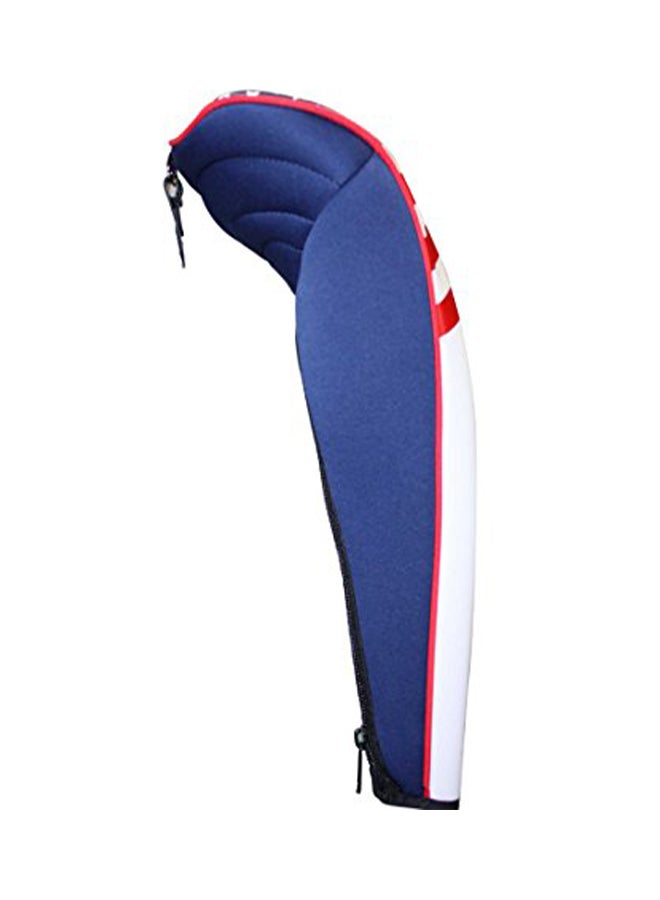 Majek USA Patriot Golf Zipper Head Covers - Image 2