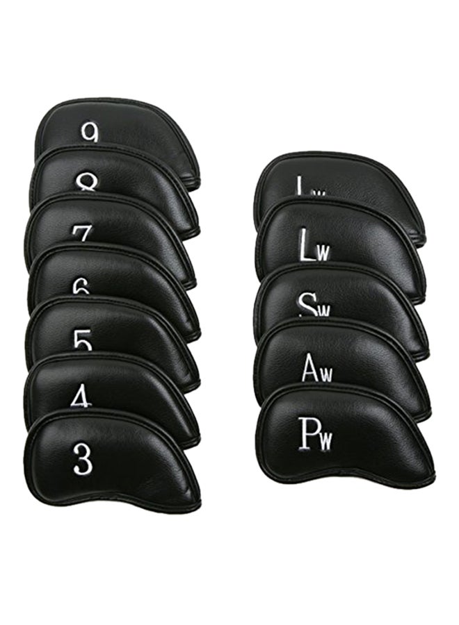 12-Piece Thick Golf Head Cover Set - v1564585461/N28259658A_2