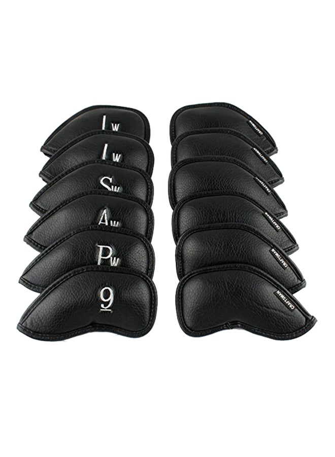 12-Piece Thick Golf Head Cover Set - v1564585461/N28259664A_1