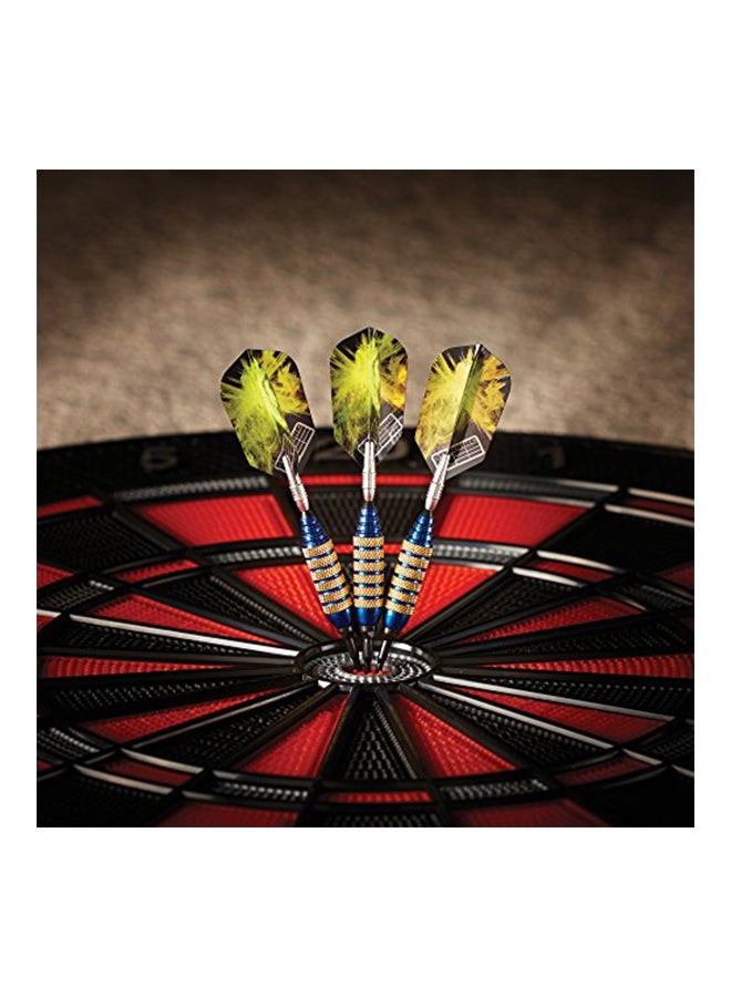 Viper by GLD Products - 3-Piece Spinning Bee Soft Tip Darts With Casemaster Storage - Image 1