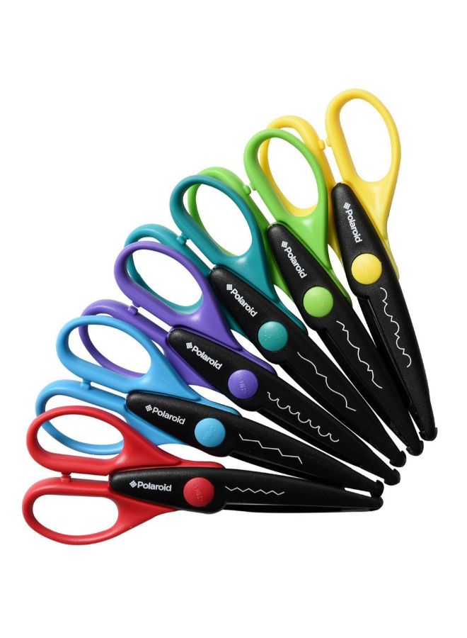 Premium Zink Photo With Accessories Multicolour