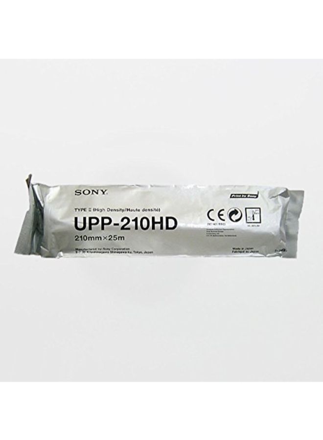 Sony UPP-210HD High-Density Photo Enlarging Paper White  - Image 2