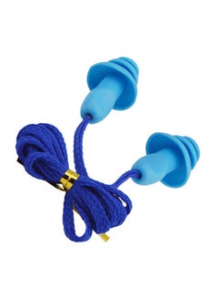 Generic Noise Reduction Earplug Blue 