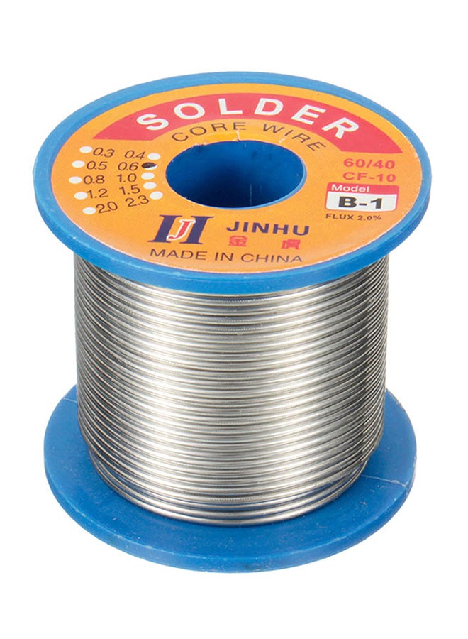 Generic - Tin Lead Rosin Core Solder Wire Silver 0.253kg - Image 1