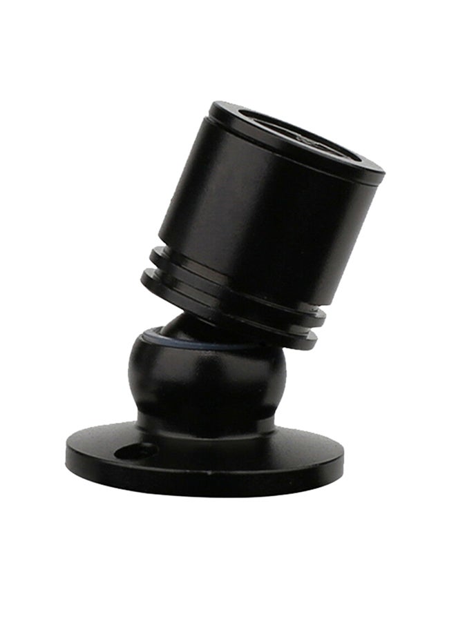 1W  Recessed Mini Spotlight Lamp Black 5cm