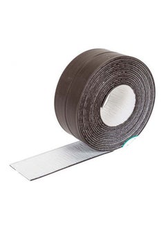 Generic Waterproof Mouldproof Adhesive Wall Sealing Strip Brown 0.097kg 