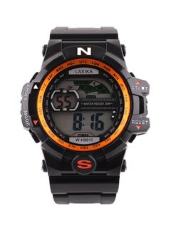 unisex Silicone Digital Wrist Watch AND321