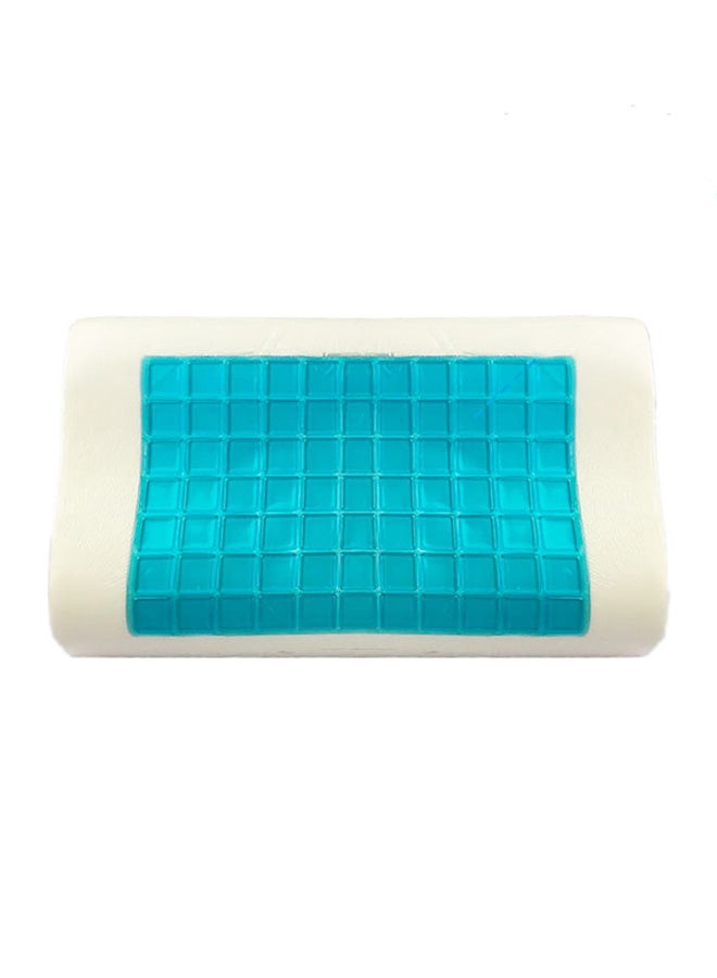 فوبيري وسادة مصنوعة من بساط الميموري فوم الإسفنجي يمكن استخدامها على الوجهين - Image 1