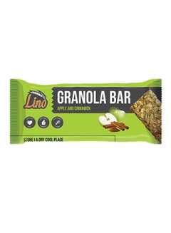 Granola Bar Apple And Cinnamon 40grams Pack of 4