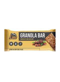 Granola Bar Choclate And Hazelnut 40grams Pack of 4