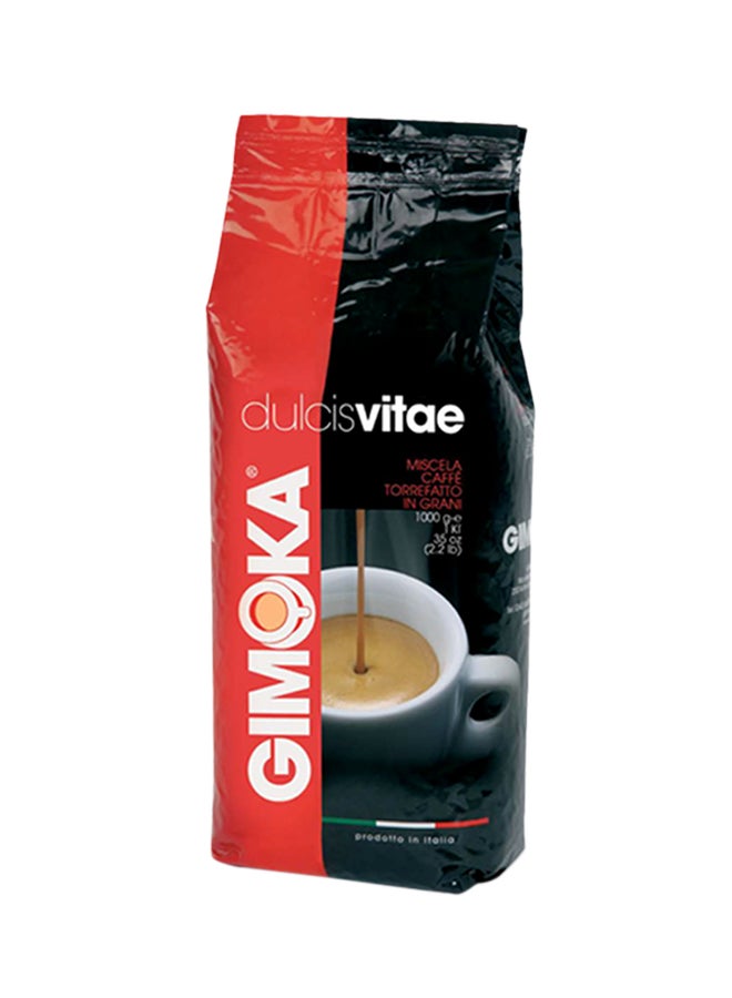 GIMOKA - Dulcis Vitae Coffee Beans 1000grams - Image 1
