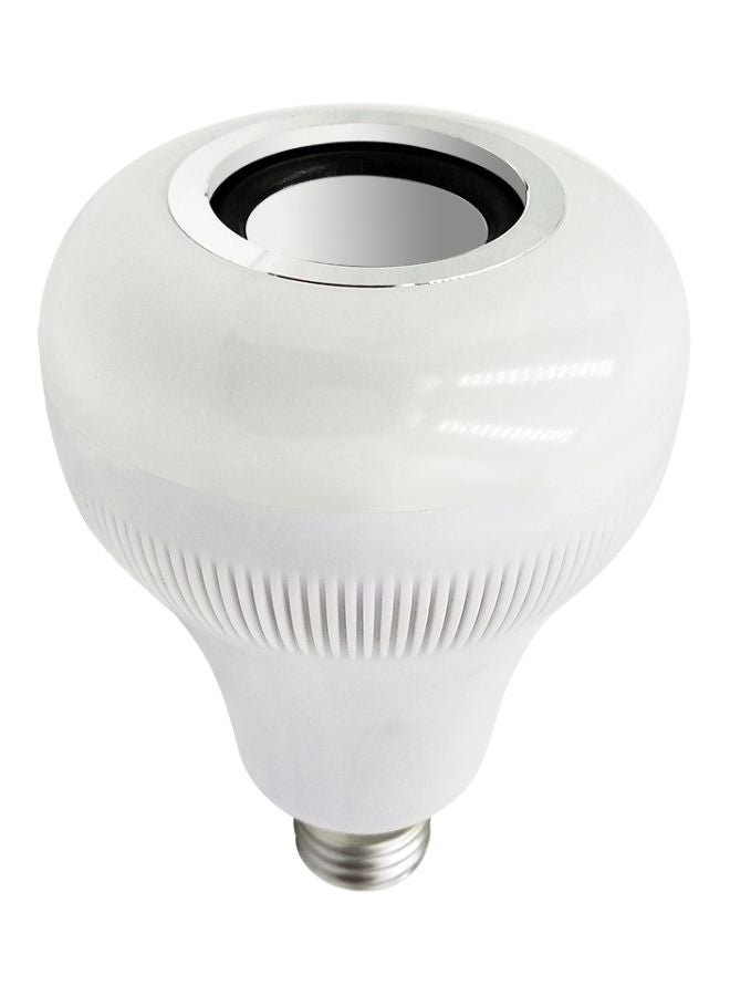 brelong LED Flame Music Lamp Multicolour 14.50x9.50x9.50cm - Image 1