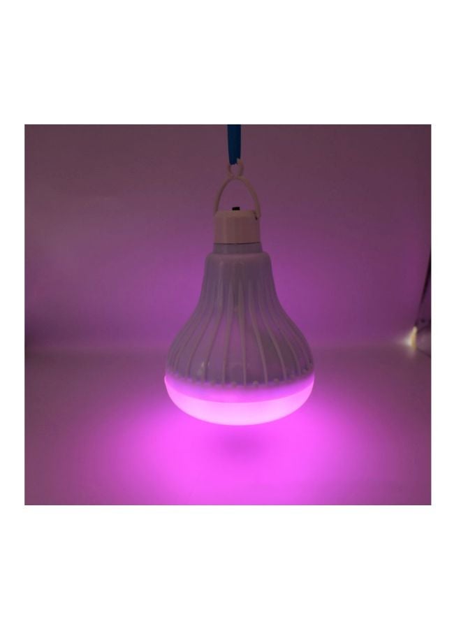 LW - LED Bluetooth Music Light With Remote Control Multicolour 3.66x3.66x5.24inch - Image 1