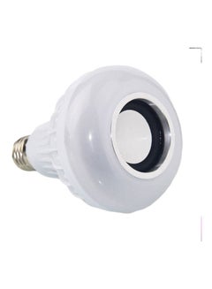 LW LED Bluetooth Music Light With Remote Control Multicolour 3.66x3.66x5.24inch  - Image 1