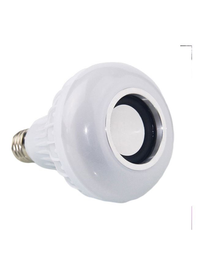 LW - LED Bluetooth Music Light With Remote Control Multicolour 3.66x3.66x5.24inch - Image 1