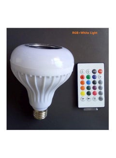 LW LED Bluetooth Music Light With Remote Control Multicolour 3.66x3.66x5.24inch  - Image 5