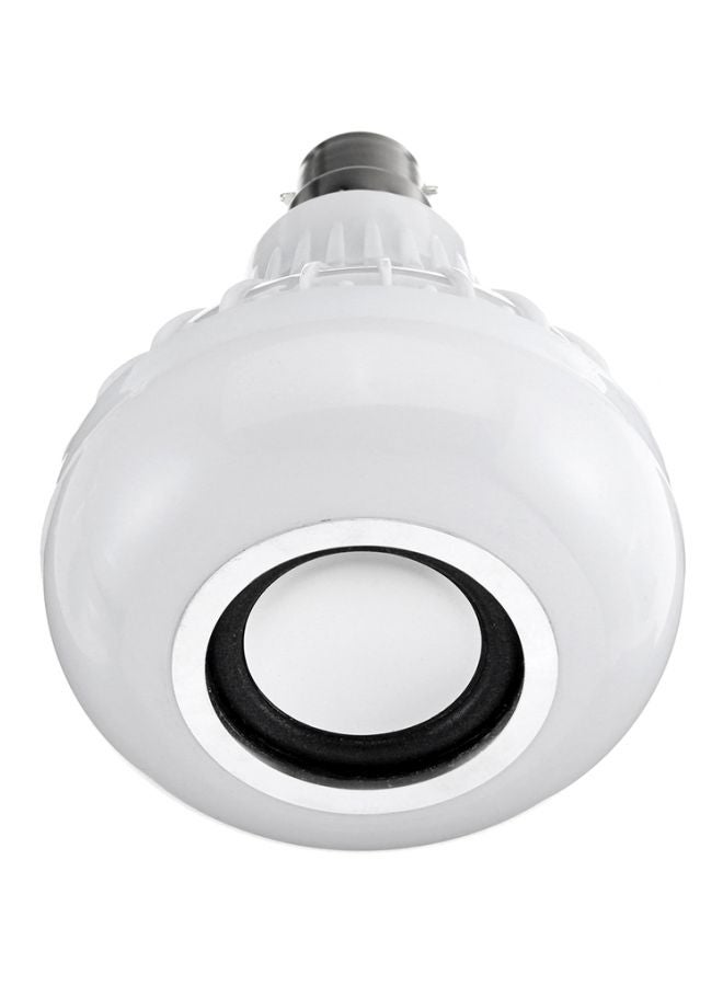 ال دبليو مصباح LED مزود بسماعات وجهاز تحكم عن بُعد وخاصية البلوتوث أحمر / أخضر / أزرق 9.30x9.30x13.30Ø³Ù†ØªÙŠÙ…ØªØ± - Image 1