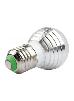 LW AC85 - 265V 3W 200LM RGBW Remote Control Memory Bulb 5PCS Multicolour 4.80x8x4.80cm  - Image 3