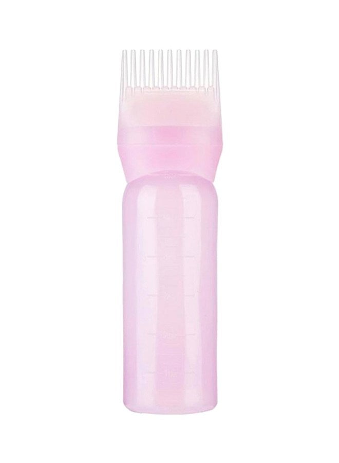 Hair Dye Bottle With Applicator Comb Pink - v1564655938/N28564016A_1