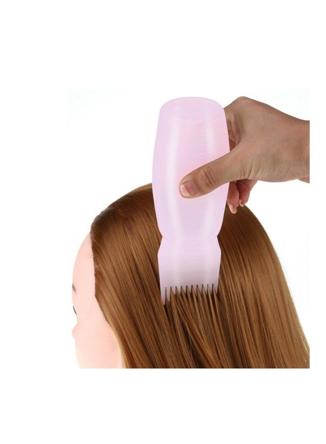 Hair Dye Bottle With Applicator Comb Pink - v1564655938/N28564016A_2