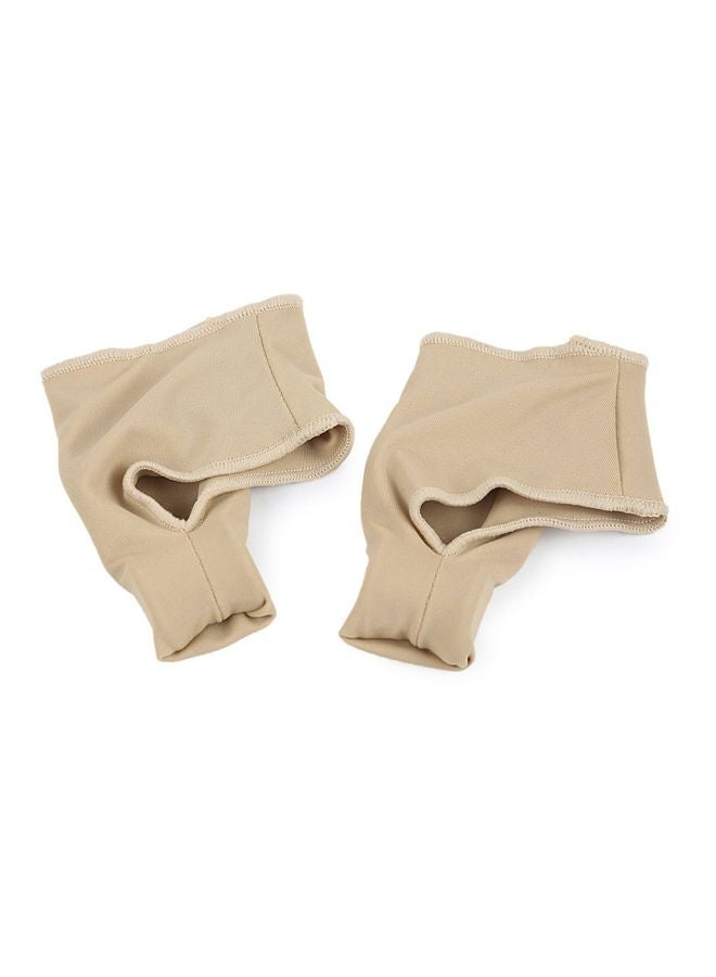Generic Pair Of Hallux Relief Toe Corrector Pad Sleeves  - Image 4