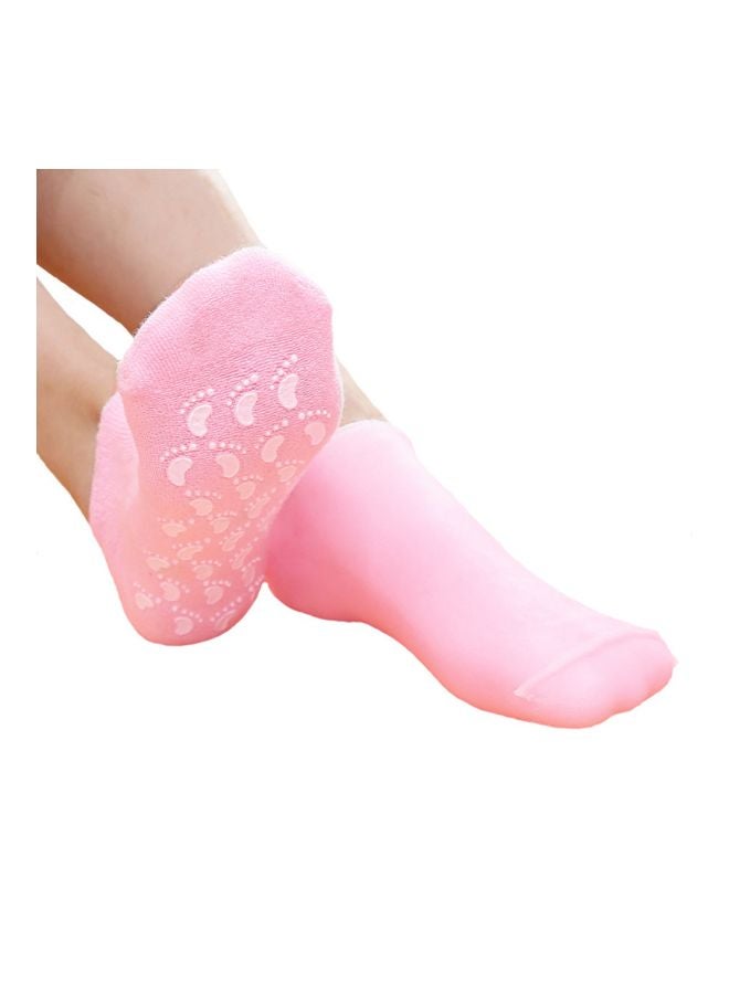 Generic Spa Essential Oil Gel Socks  - Image 2