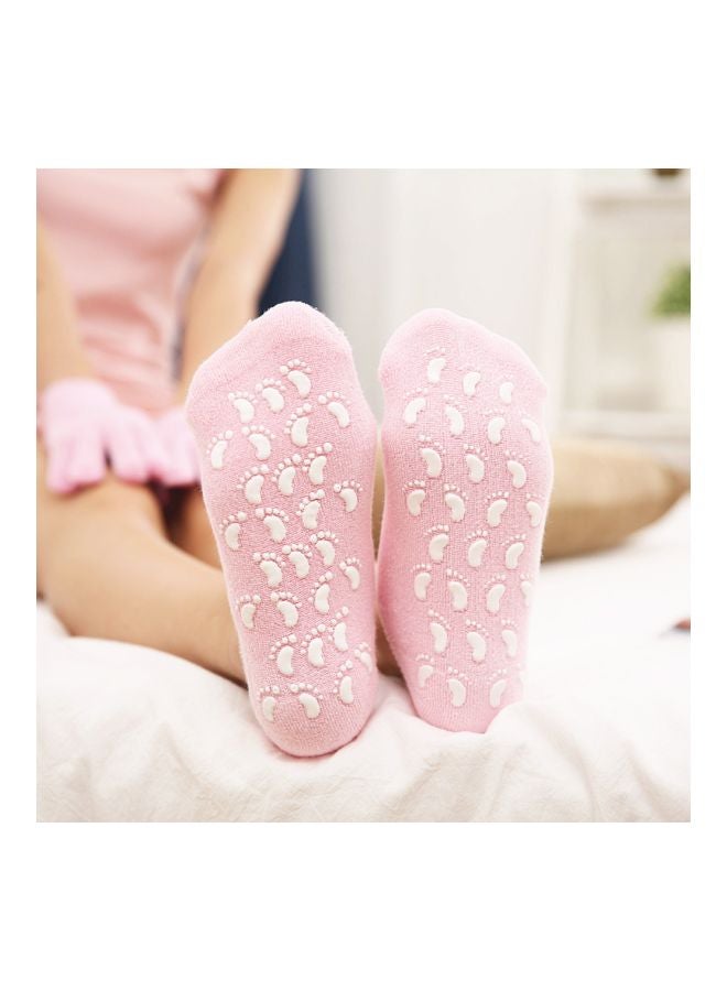 Generic Spa Essential Oil Gel Socks  - Image 4