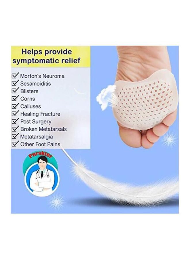 وسائد تسمح بالتهوية لمشط القدم - Image 2