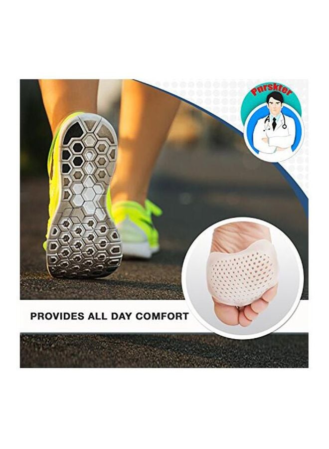 وسائد تسمح بالتهوية لمشط القدم - Image 3