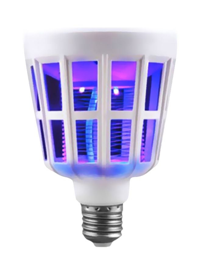 Generic Mosquitoes Killer LED Bulb Blue/White  - Image 1