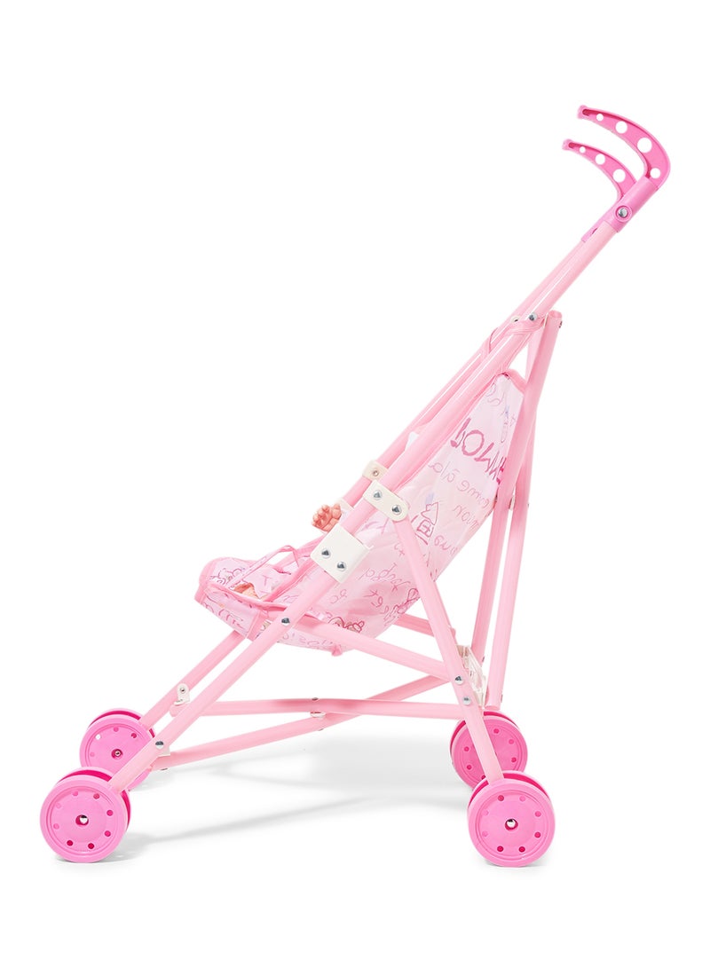 Chamdol Doll With Trolley - Image 2