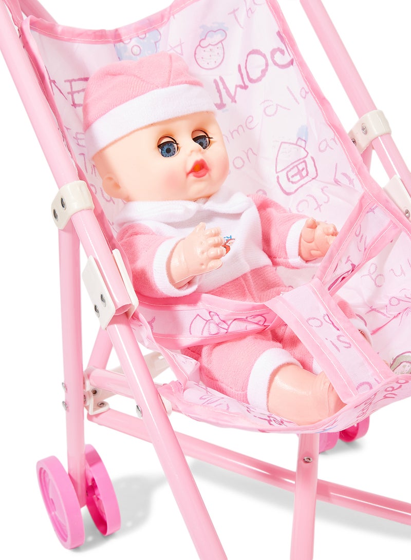 Chamdol Doll With Trolley - Image 4