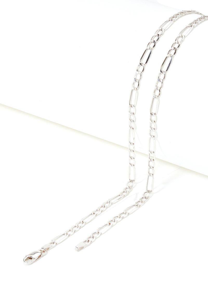 Joyalukkas - 18K White Gold Chain Necklace - Image 1