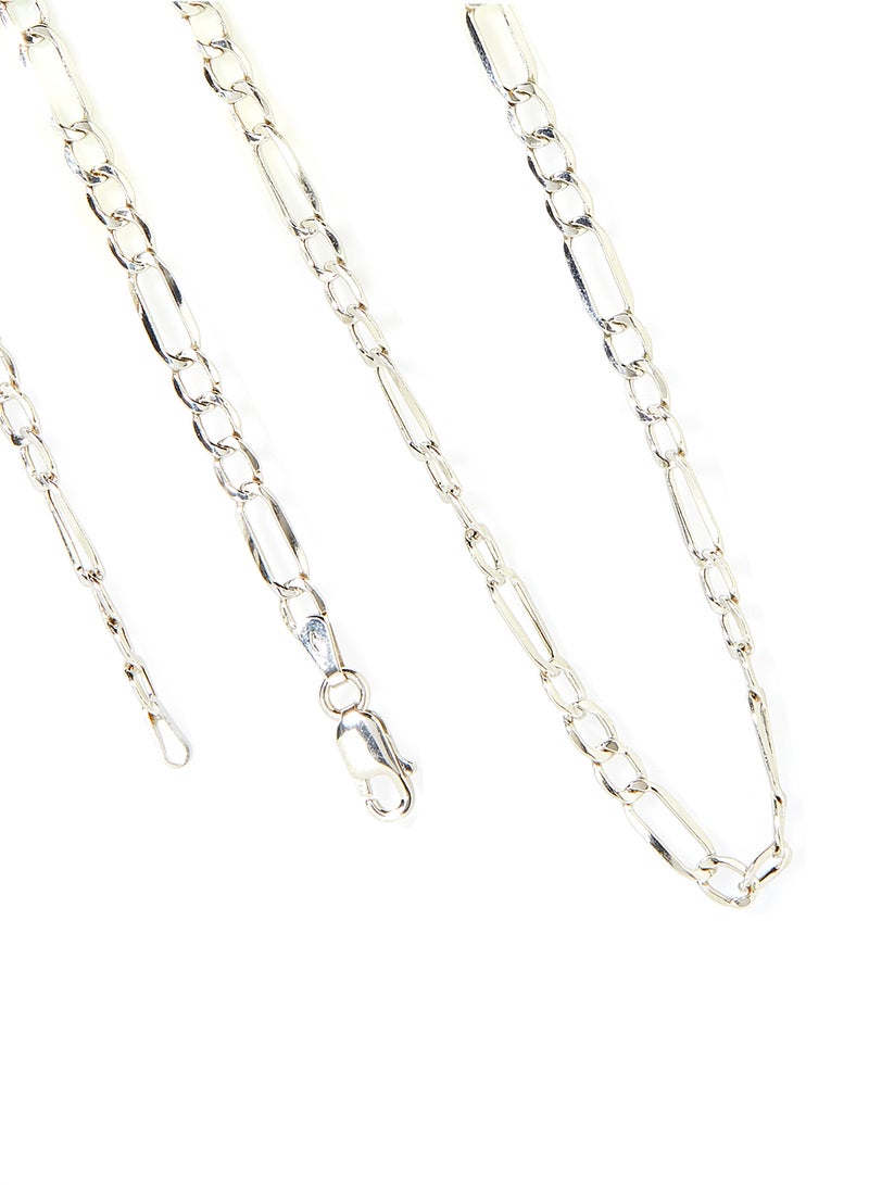 Joyalukkas - 18K White Gold Chain Necklace - Image 1