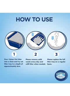 Catsan Hygiene Cat Litter 5L  - Image 4