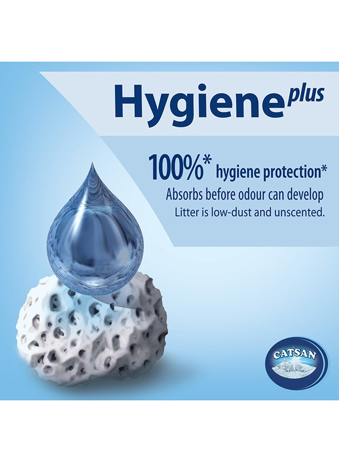 Hygiene Plus Cat Litter 10Liters