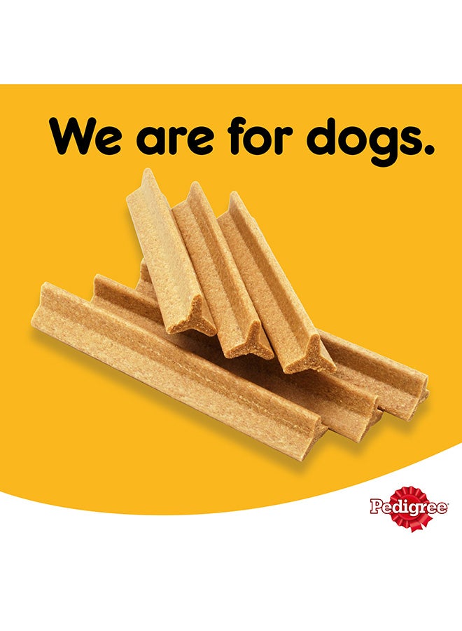 Pedigree - Dentastix Dog Treats Large Breed Dog 7 Sticks 270grams - Image 1