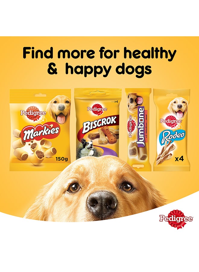 Pedigree - Biscrok Multi Mix Biscuits 200g - Image 1