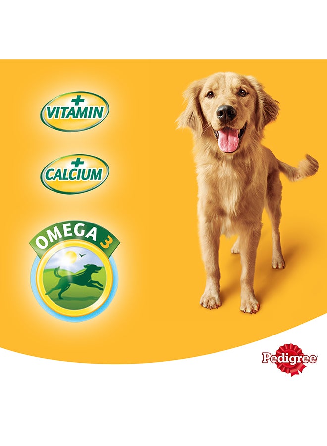Pedigree - Biscrok Multi Mix Biscuits 200g - Image 1