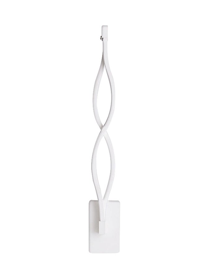 Bedside Lamp White  - Image 1