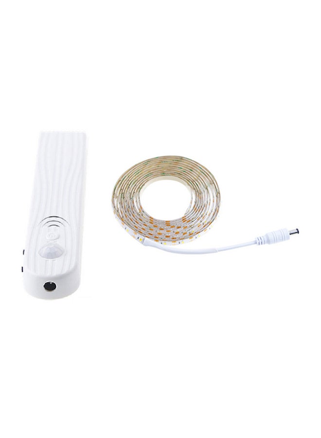 Decorative Ceiling Strip Light Set White 1meter - Image 1