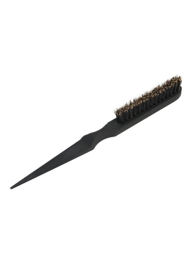 Anti-Static Hair Brush Black - Image 1