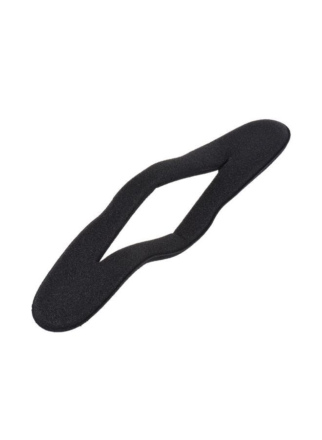 4-Piece Hair Twister Set Black - Image 5