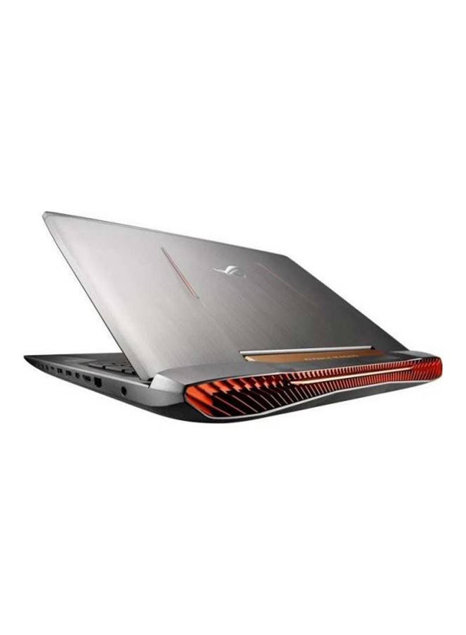 ROG G701VO Gaming Laptop With 17.3-Inch Display, Intel Core i7 Processor/32GB RAM/512GB SSD/NVIDIA 8GB GeForce GTX 980M Graphics With Bag Grey