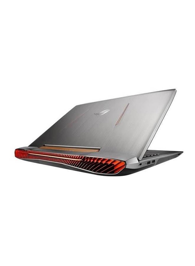 ROG G701VO Gaming Laptop With 17.3-Inch Display, Intel Core i7 Processor/32GB RAM/512GB SSD/NVIDIA 8GB GeForce GTX 980M Graphics With Bag Grey