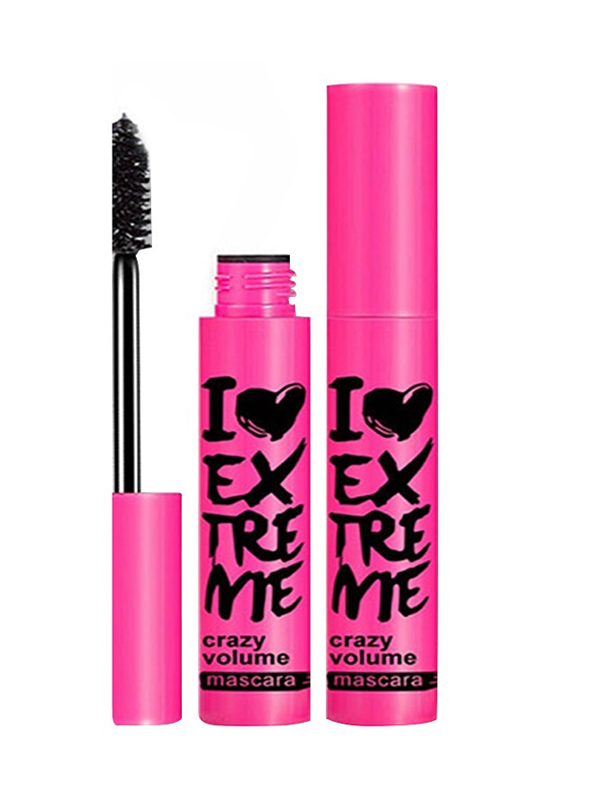Generic Waterproof Eye Mascara Black 