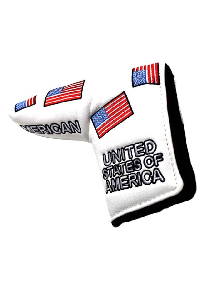 USA Flag Golf Head Cover - v1564663616/N28250047A_1